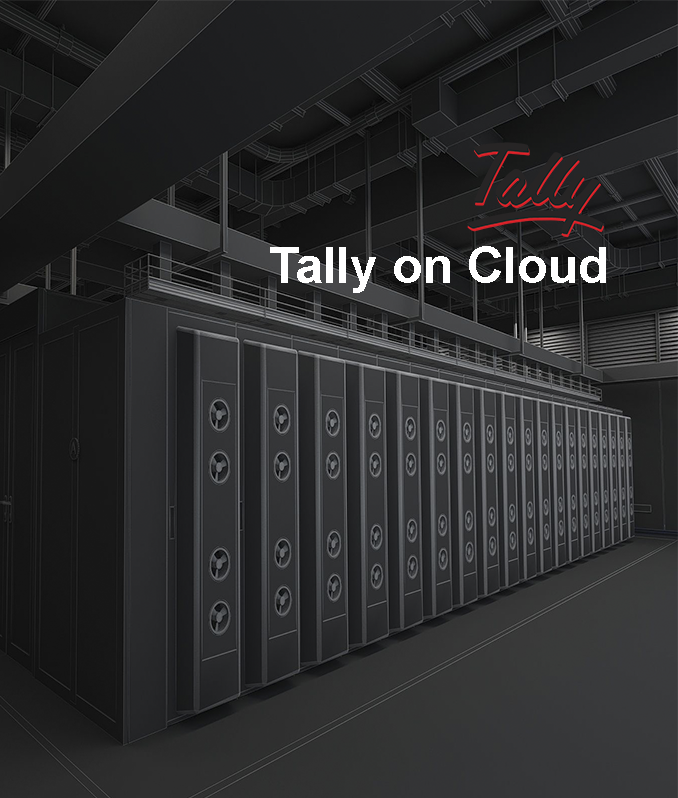 Tally on Cloud